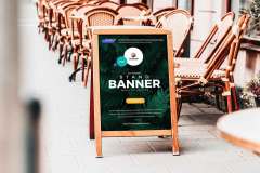 Outdoor-Stand-Banner-Mockup